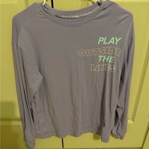Athleta girl shirt